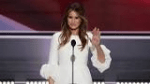 Melania Trump at convention