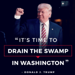 trump-drain-swamp